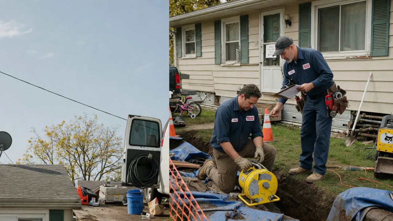 Emergency Plumber in Ephraim, WI near me